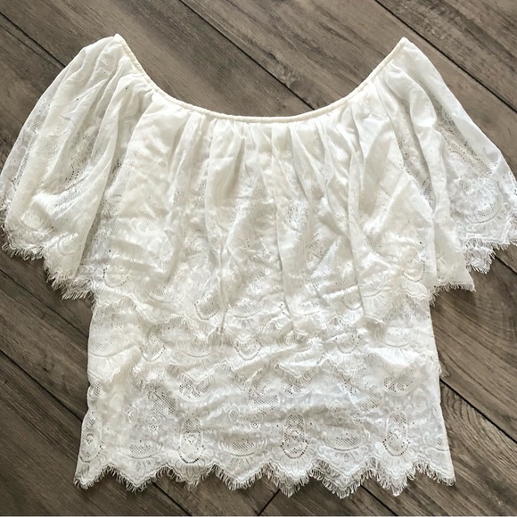 Race Crop Top M - Picture 2 of 3